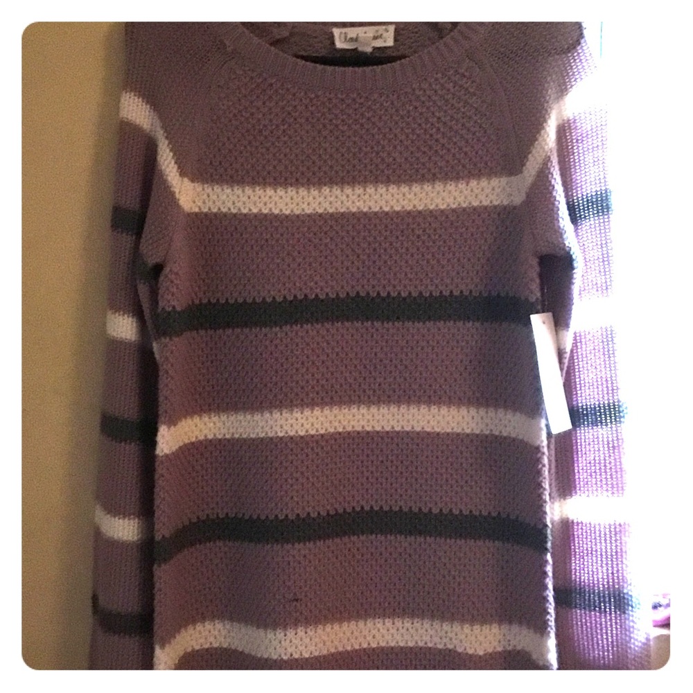 Knitted Sweater